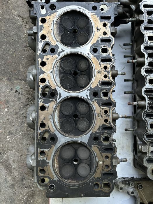 Части Порше Кайен 4.5 турбо