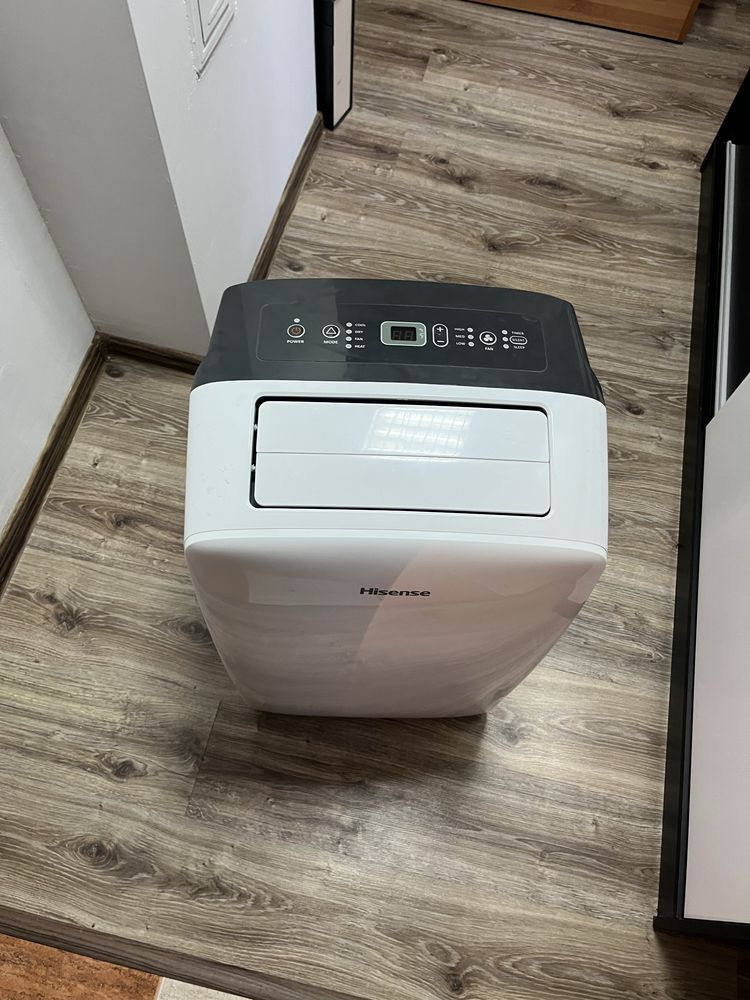 Hisense мобилен климатик