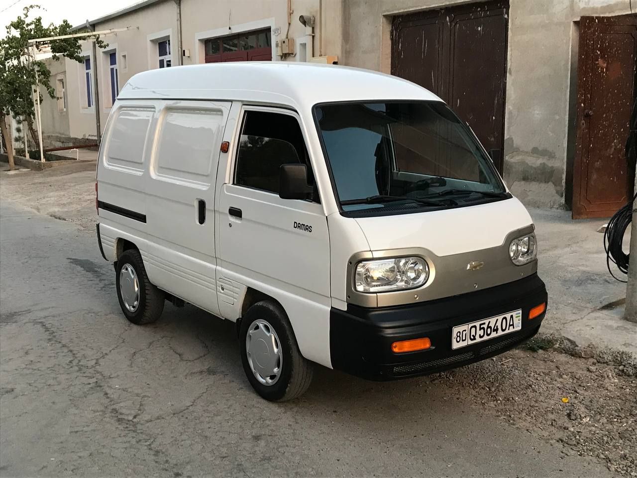 Damas van 2016 yili
