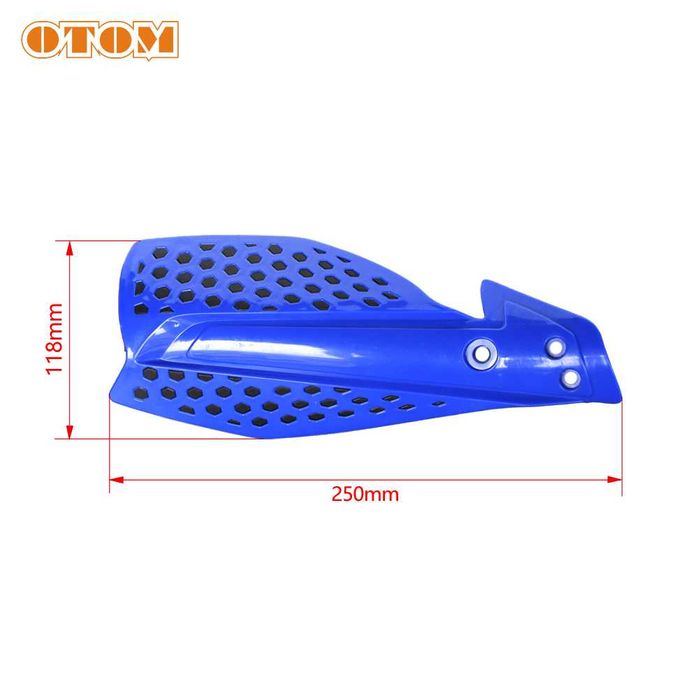 Гард за мотор без алуминиева шина протектор различни цветове