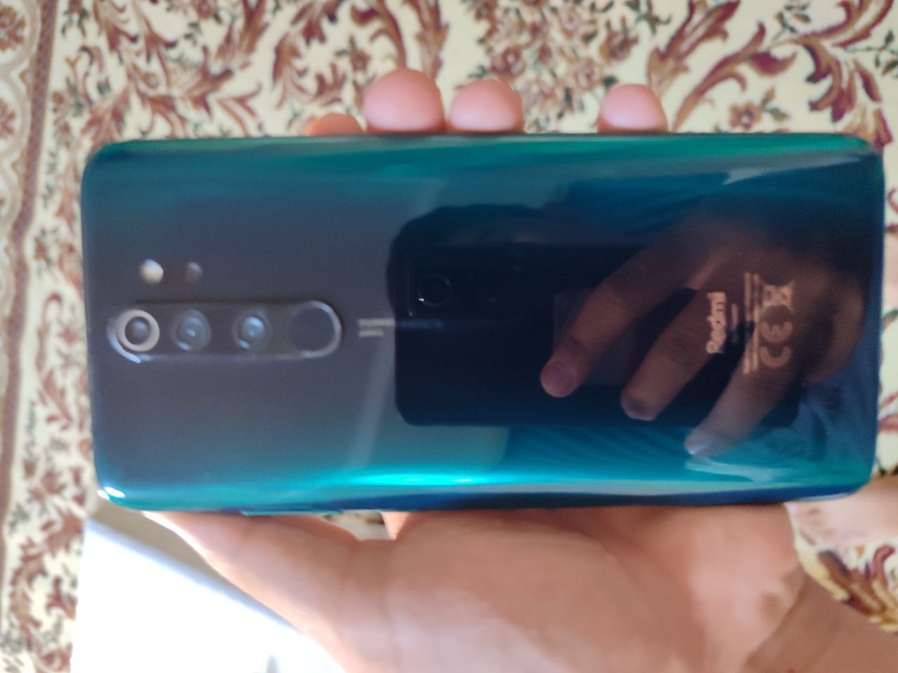 Redmi note 8 pro