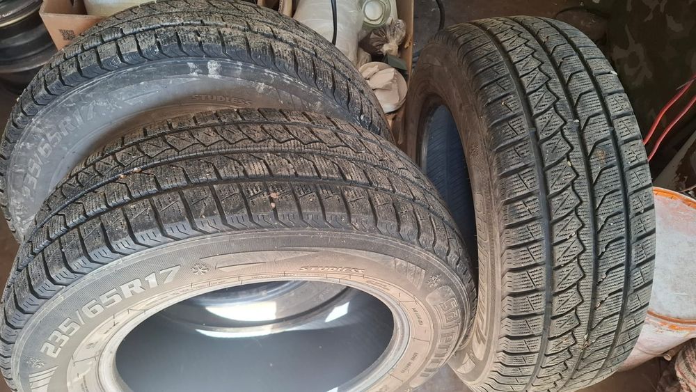 Шины Зимние 235/65/R17