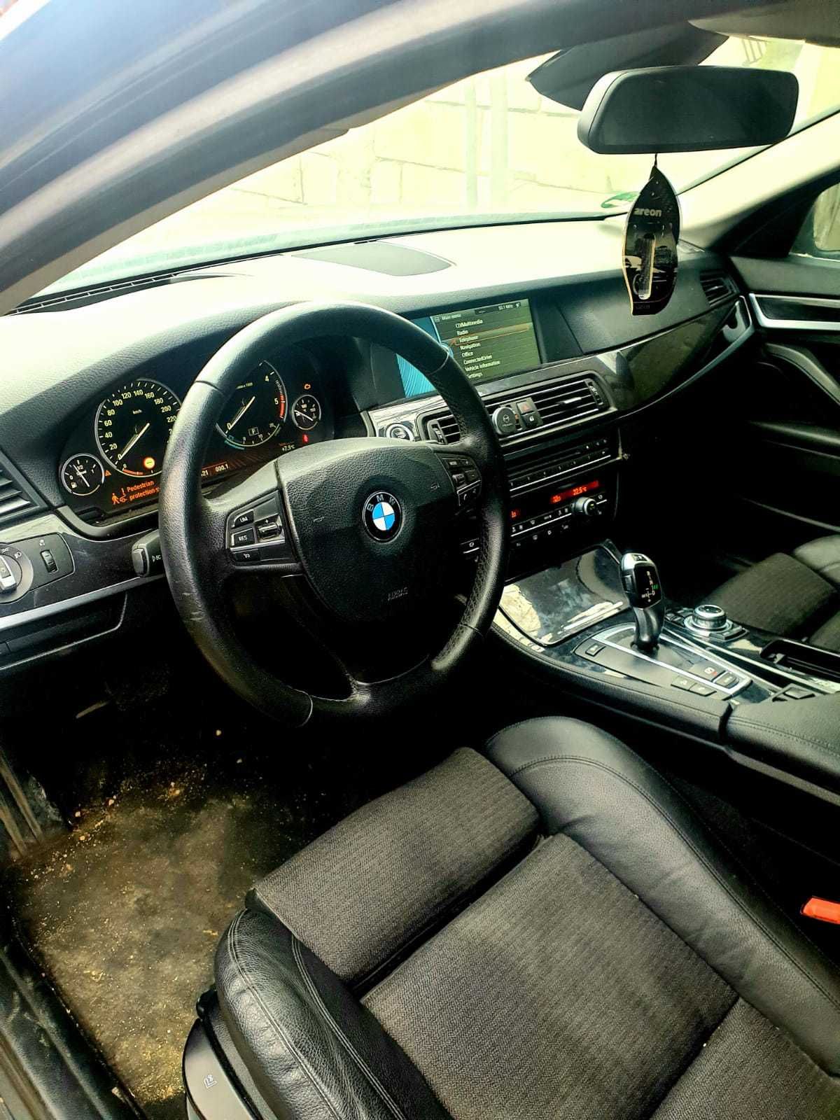 BMW F10 an 2011, 530 Xdrive,motor defect
