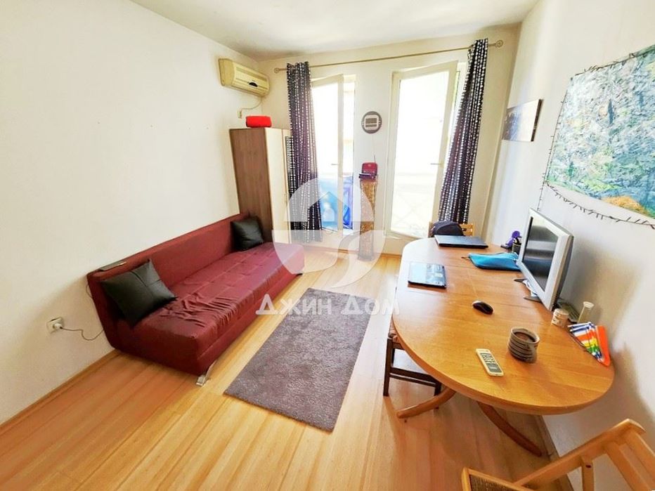 Продава се Едностаен апартамент в к.к. Слънчев бряг - 25 кв.м за 1020 €/кв.м - Снимка #2