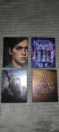 SteelBook Jocuri (nu conține DVD cu jocul)