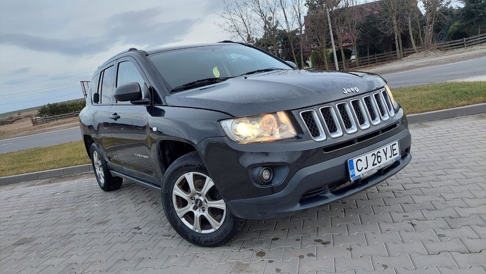 Dezmembrez JEEP COMPASS 2011 2.2 EURO5