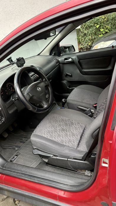 Vand Opel Astra G 1.7 Diesel