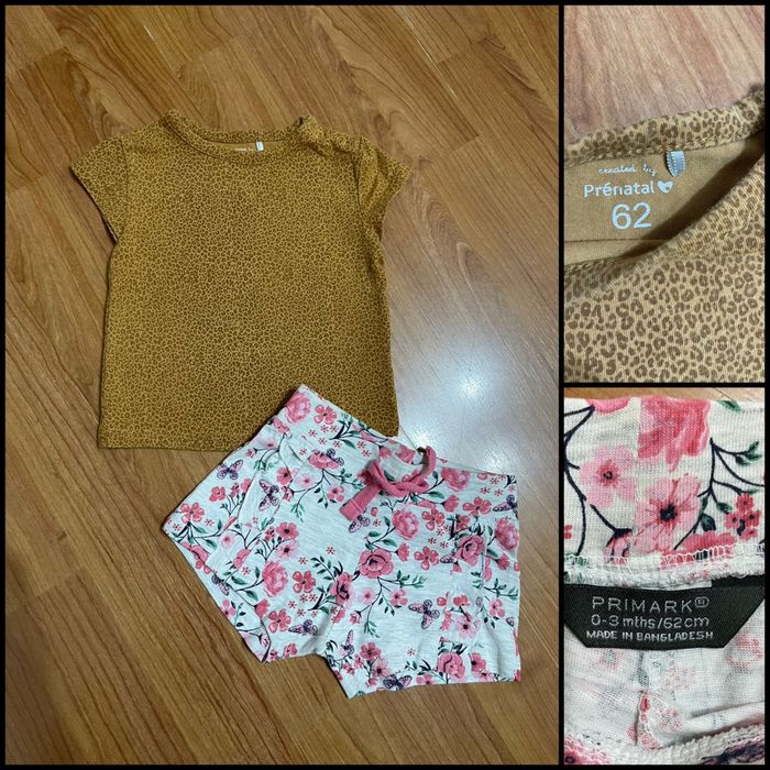 Идеальные вещи на новорожденную девочку