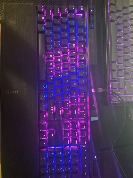 Corsair K70 RGB PRO