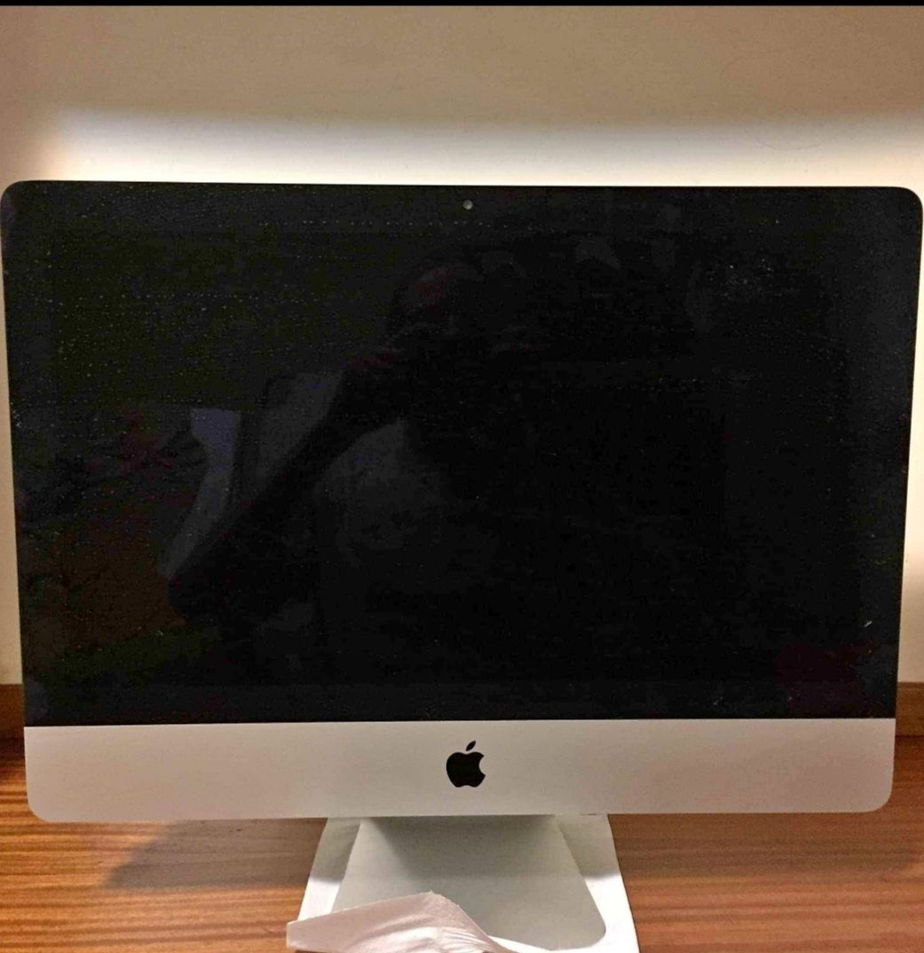 Imac 21.5 2012 +cablu