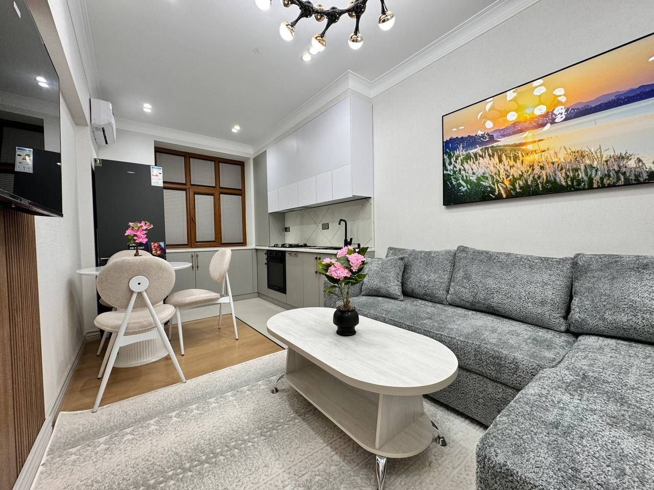 Срочно продается 2х ком квартира, ЖК New Life Yash-d, ор-р: Узбум,44м²