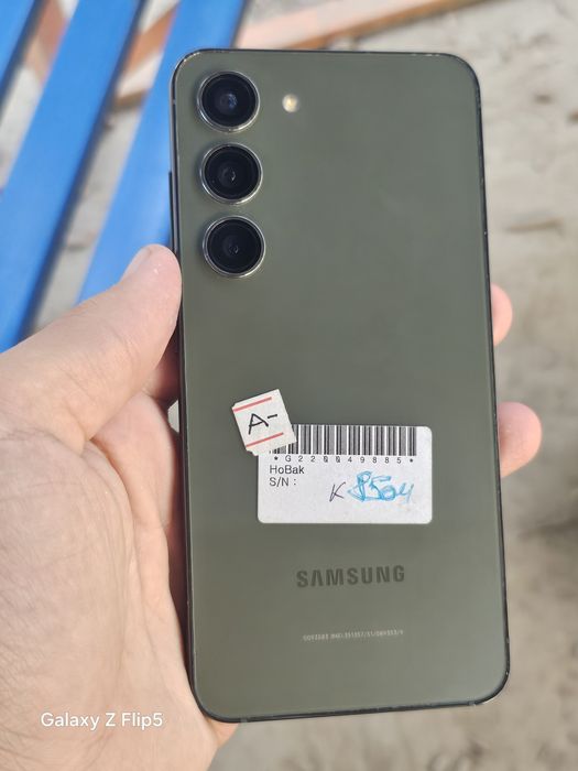 Samsung Galaxy S23 360$ imei bo'gan