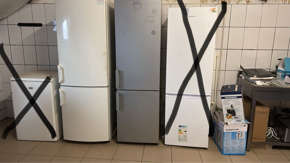 Vand frigidere functionale