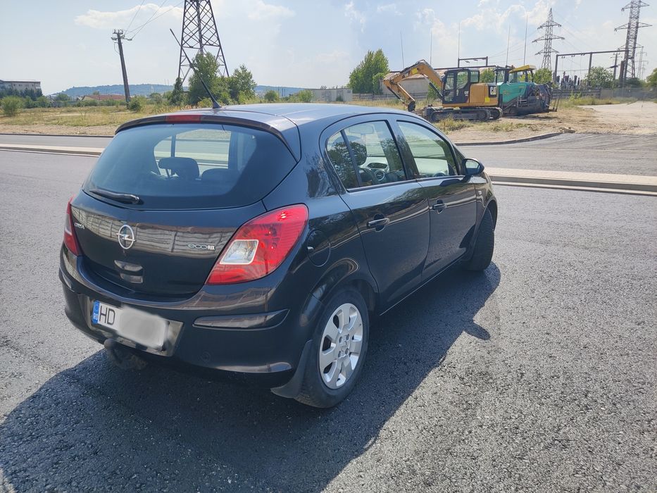 Opel CORSA D de vânzare!