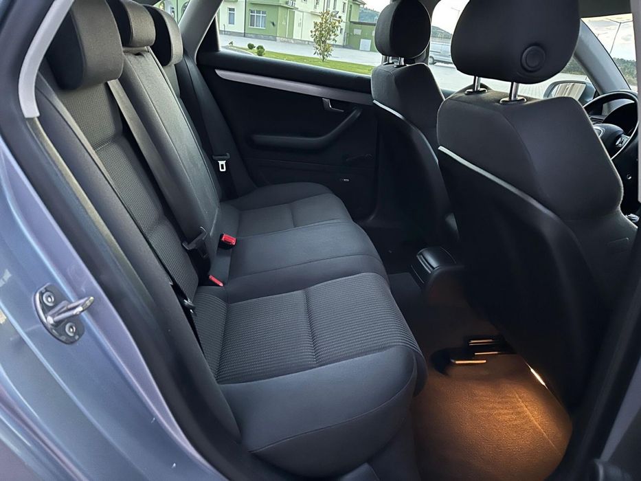 Audi a4 b7 2.0TDI -BPW- 140cp !