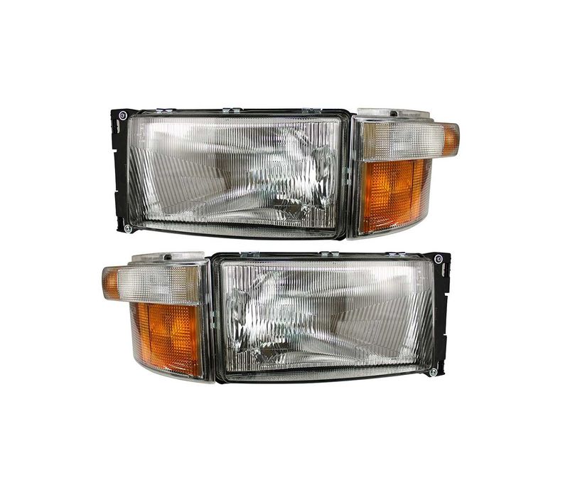 Фарове Фар за SCANIA 4 SERIES, 114-124/ Скания 4 Серия, P94-r144 1996+