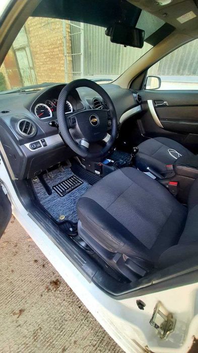 Nexia 3 Chevrolet