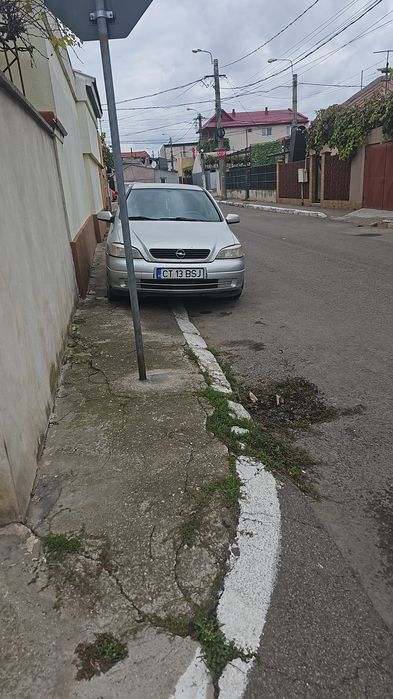 Vand Astra g 1.6 16v