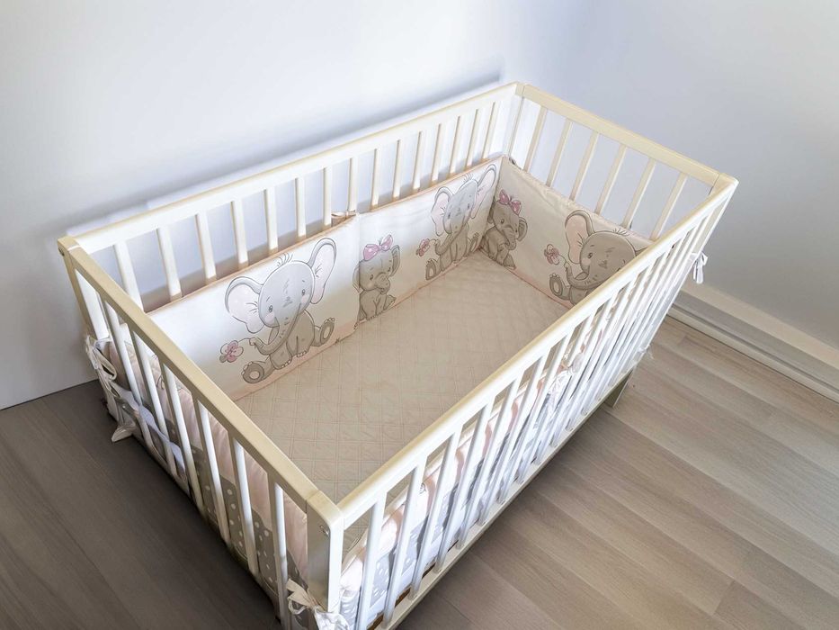 Pătuț Bebeluș - Gulliver Ikea