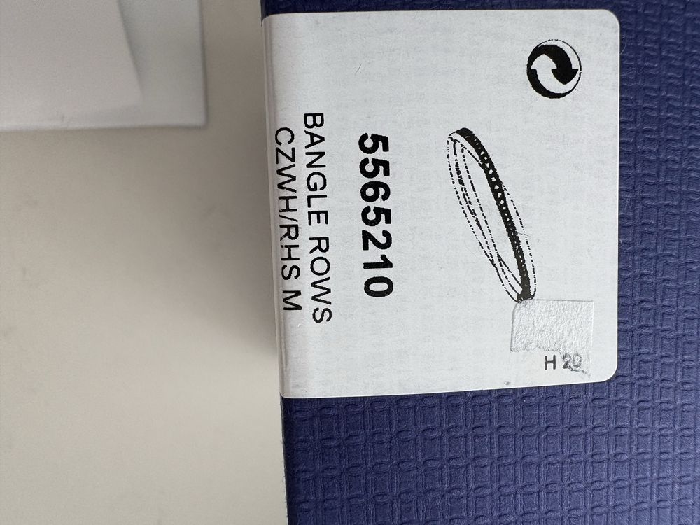 Оригинална гривна SWAROVSKI