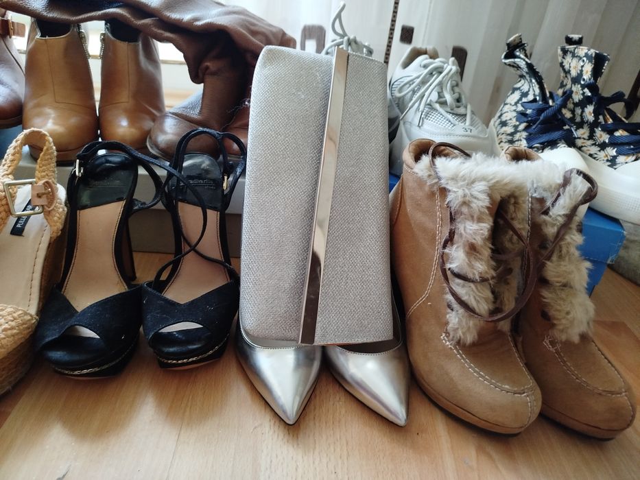 Încălțăminte dama diverse modele