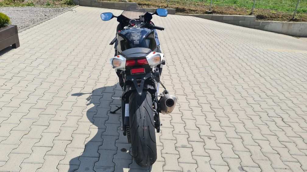 Suzuki GSX-R 750 din 2013 27000KM