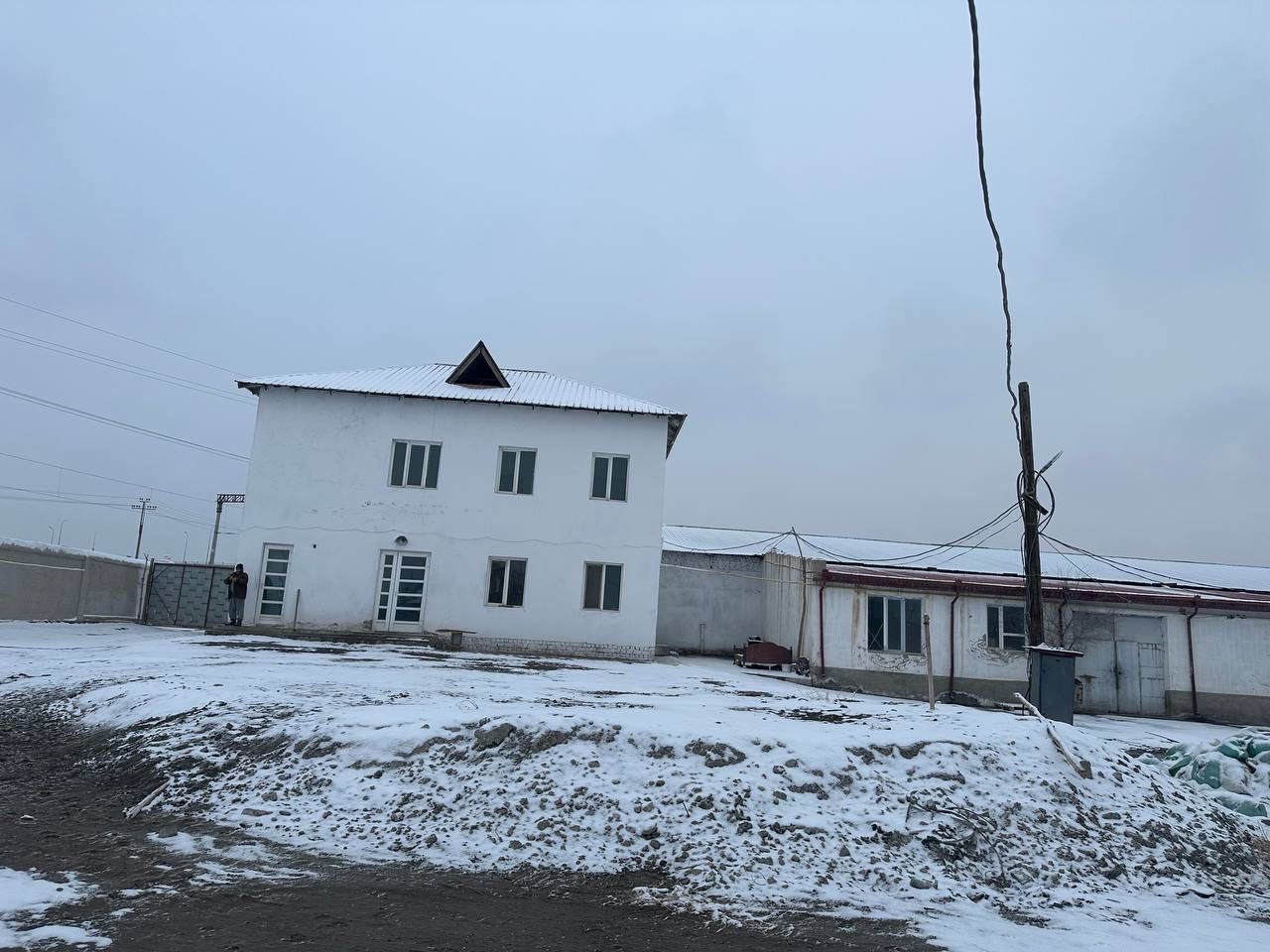 Сдается база под аренду