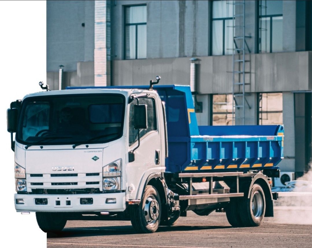 Самосвал ISUZU NQR 90K-L