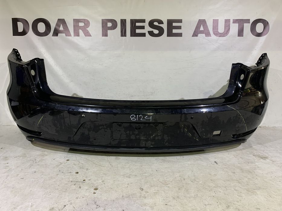 Bara spate Porsche Macan, 2014, 2015, 2016, 2017, 2018, 2019, 2020, cod origine OE 95B807421.