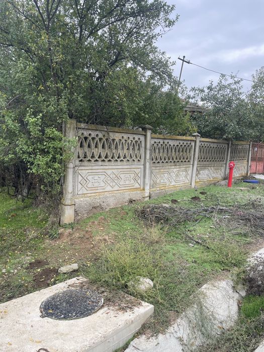 Casa veche + teren 3600m2 langa balta eligibila pentru Fonduri Europen