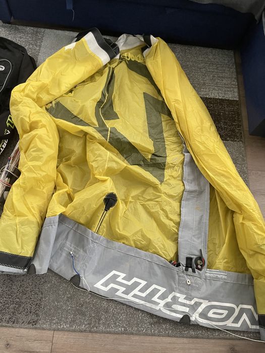 North Kiteboarding rebelo 8