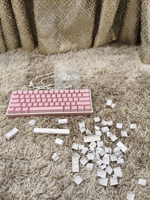 клавиатура redragon k617r