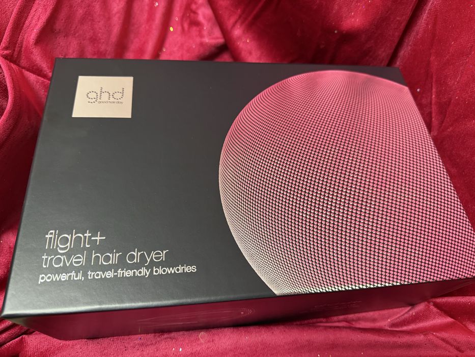 Feon ghd flight + travel hair dryer
