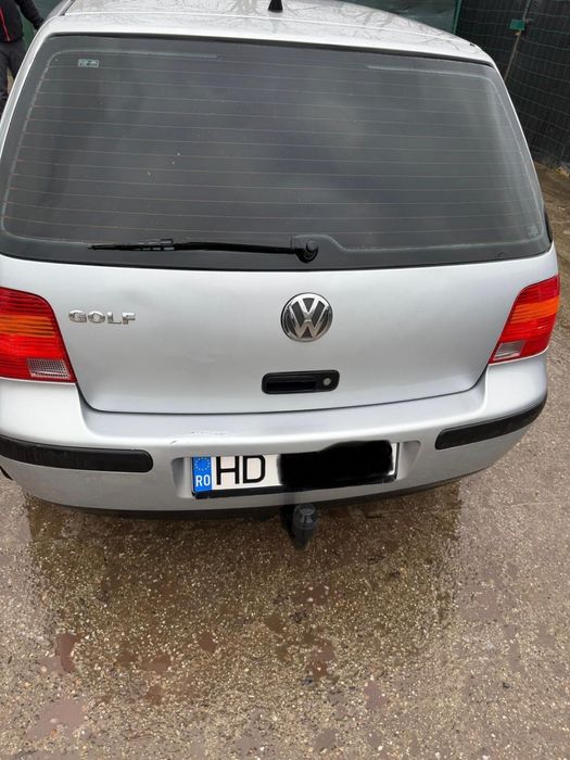Volkwagen golf 4