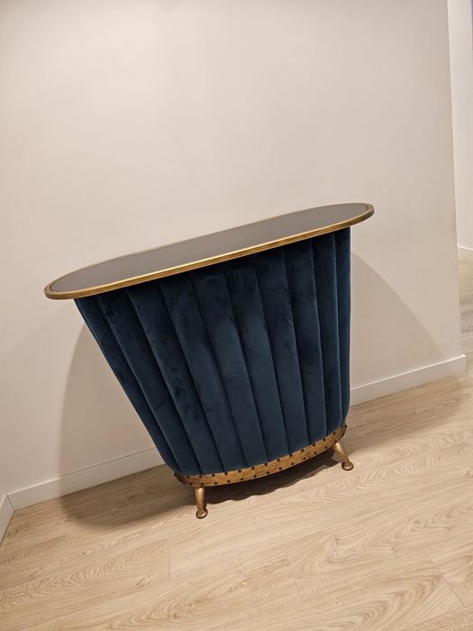 Bar Kare din catifea