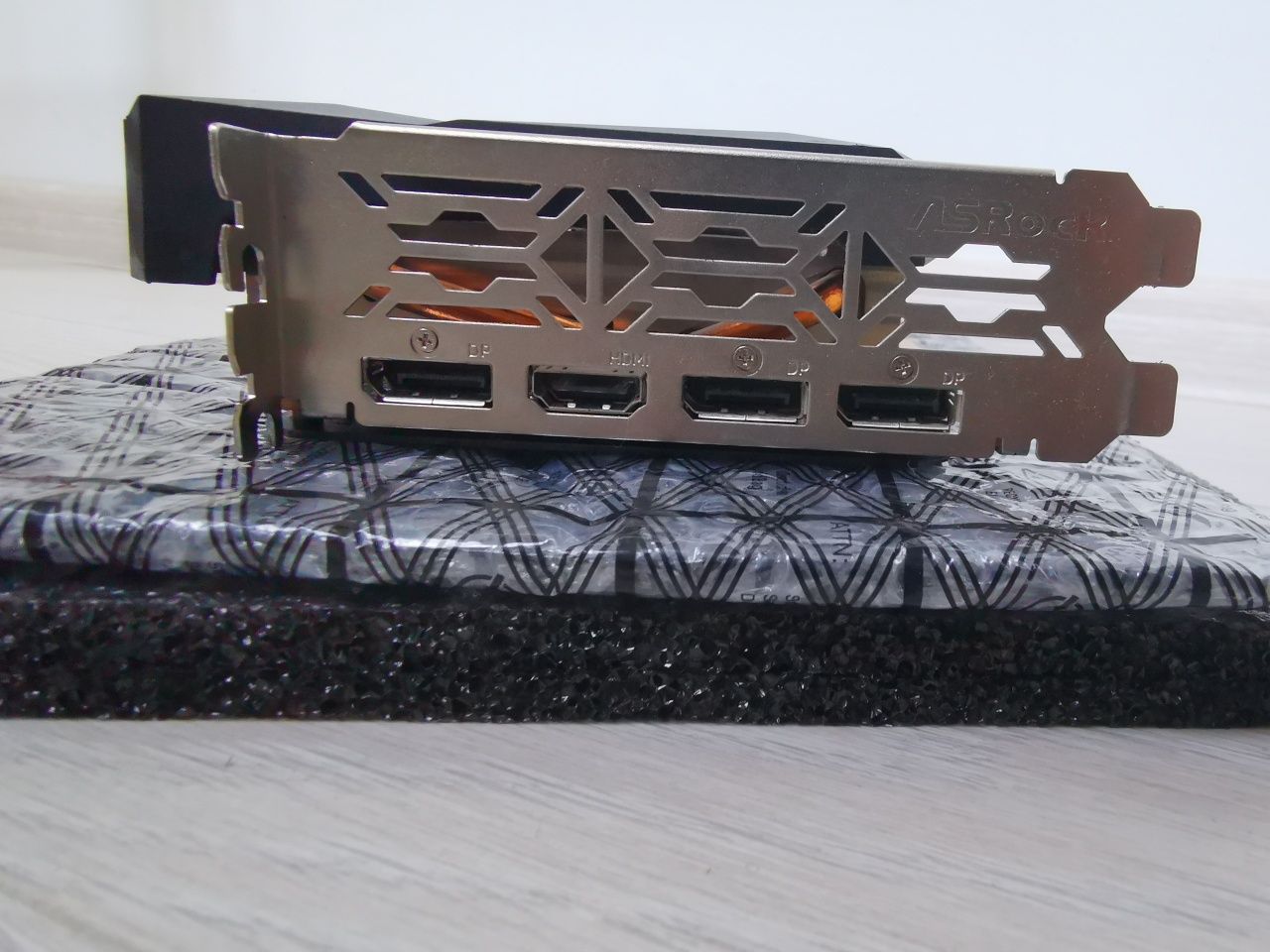 Asrock RX 6600 XT Challenger OC 8GB