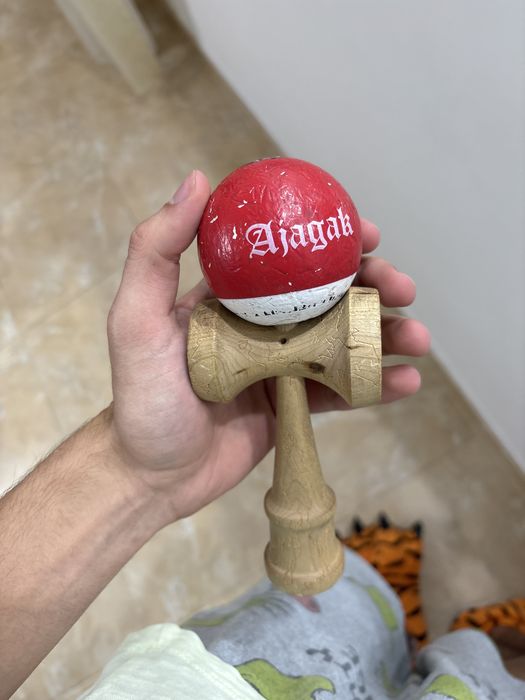 Kendama Krom Ajagak
