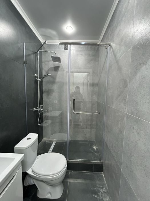 Душ кабина,  душевая кабина, ванная шторка, стекло коленное, перегород