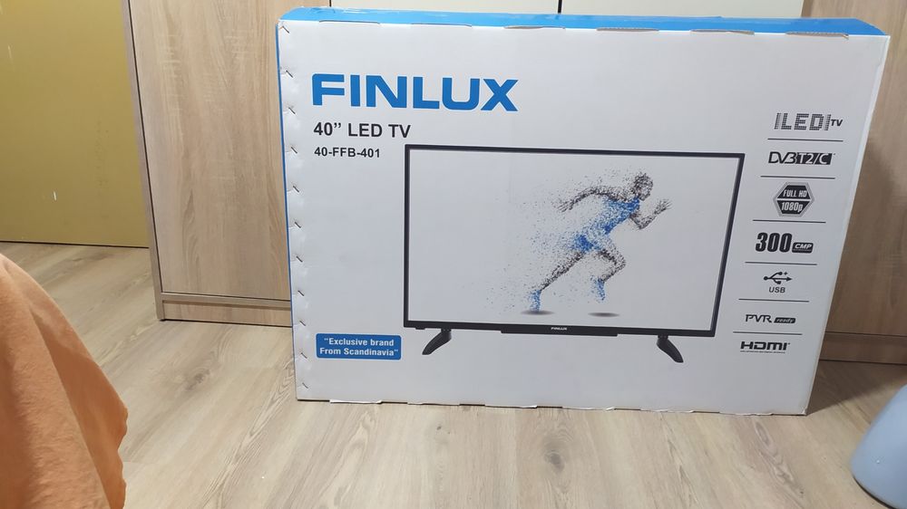 Продавам FINLUX LED телевизор