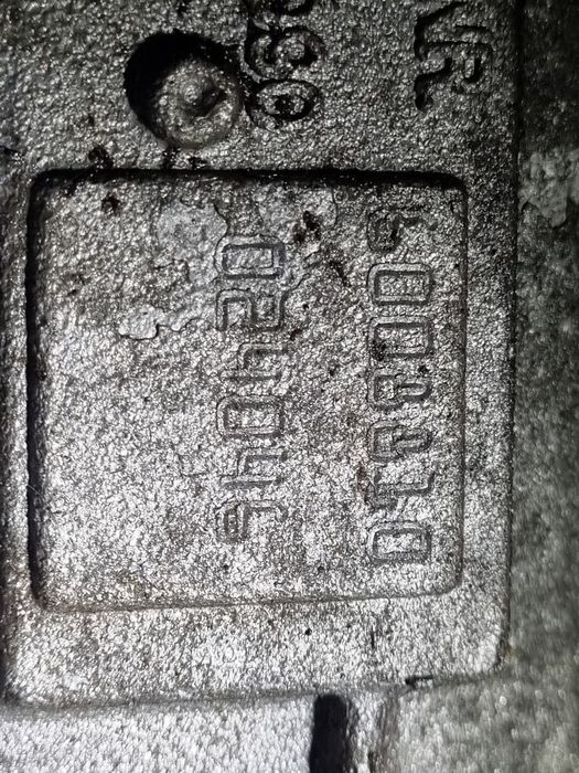 Cutie de viteze BMW X3 F25 2.0 D 2010 - 2014 184CP Automata N47D20C Euro5 (1246) Diesel ...