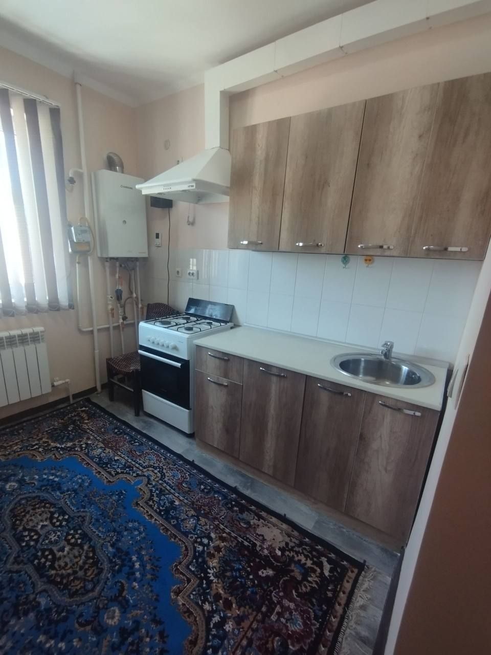 3 хонали квартира