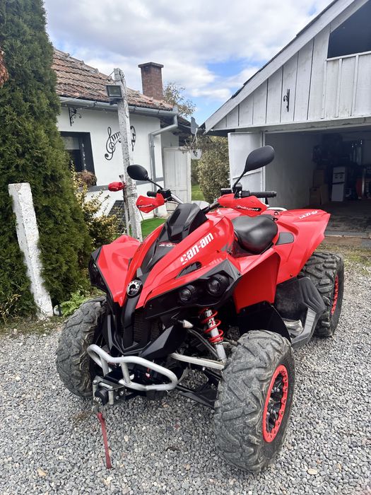 Vand\schimb CAN AM Renegade 800r