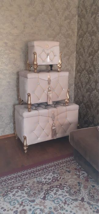 Продам сундуки на приданные