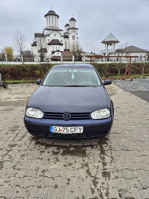 Golf 4 1.4 benzina MPI 16V