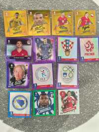 Stickere Topps Euro 2024