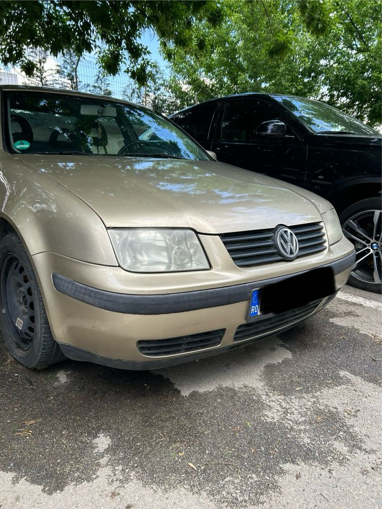 Volkswagen Bora