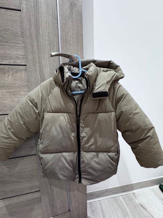 Зимно яке Зара- размер 110 см, 4-5 год.