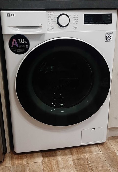 Перална LG Direct Drive