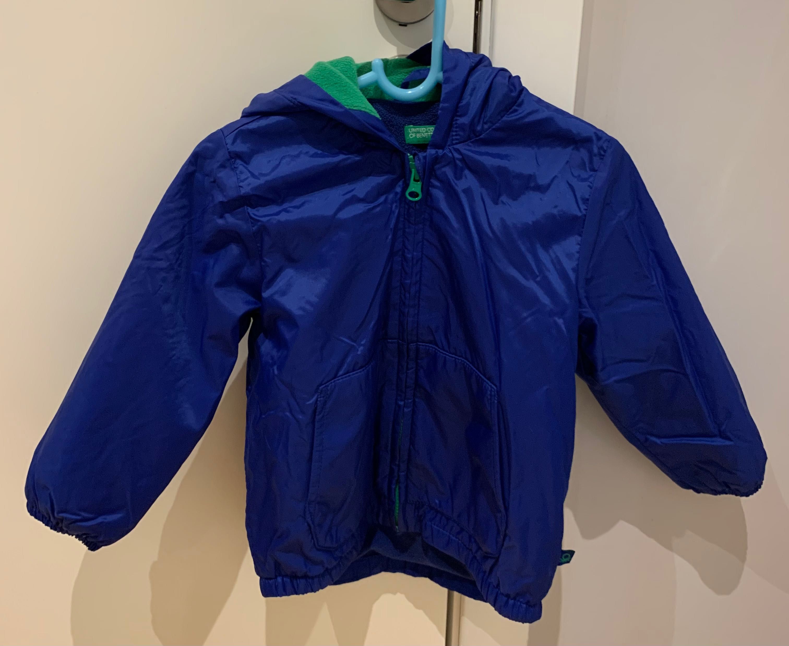 Детски якета - Mayoral и Benetton - размер 98 см.
