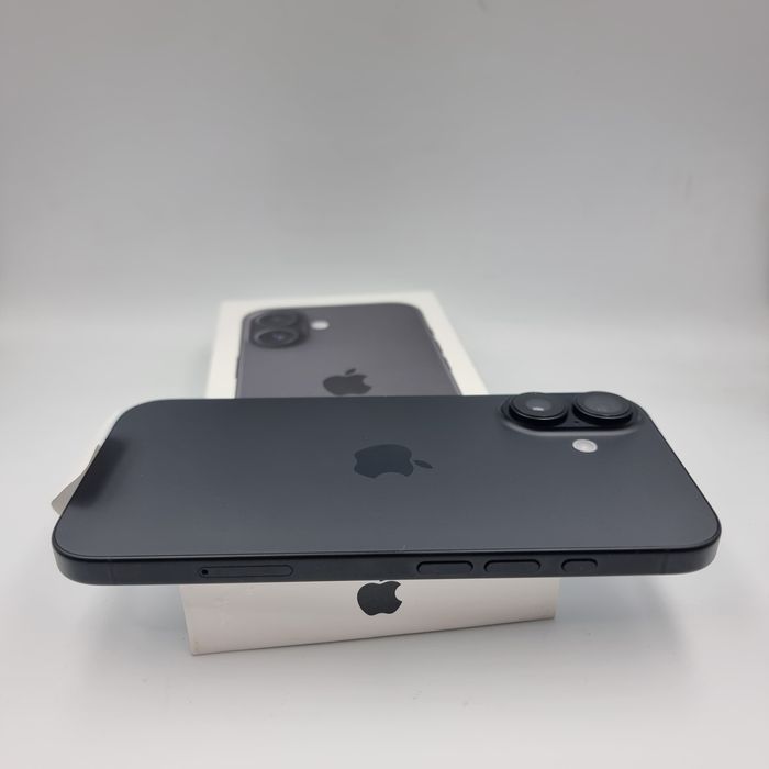 Amanet F28: Iphone 16 128Gb NOU